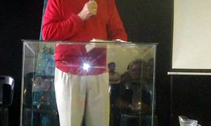 Geestelike oorlogvoering